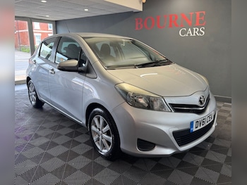 Used Toyota Yaris 2012 for sale - 78839702: Photo