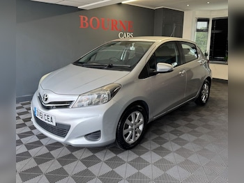 Used Toyota Yaris 2012 for sale - 78839702: Photo