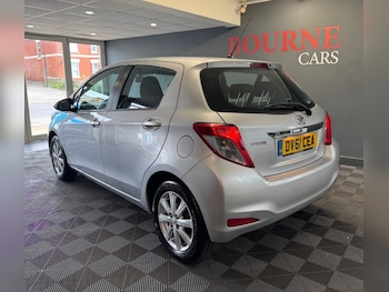 Used Toyota Yaris 2012 for sale - 78839702: Photo