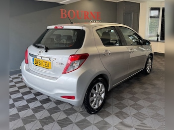 Used Toyota Yaris 2012 for sale - 78839702: Photo