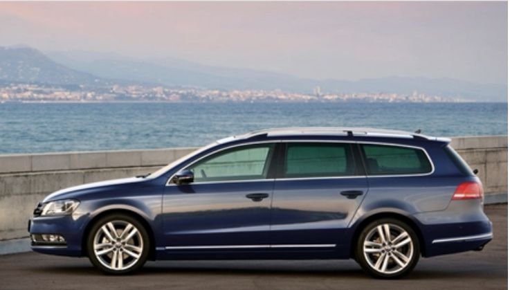 Used Volkswagen Passat 2012 for sale - 77341360: Photo 1