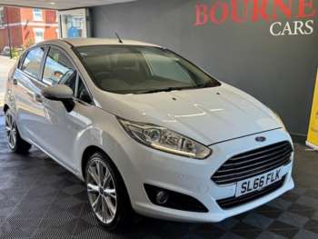 2016 (66) - 1.0T EcoBoost Titanium Hatchback 5dr Petrol Manual Euro 6 (s/s) (125 ps)