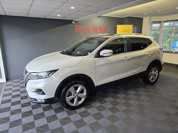 Nissan - Qashqai