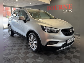 Used Vauxhall Mokka X 2019 for sale - 78534038: Photo