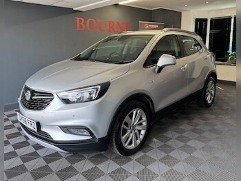 Used Vauxhall Mokka X 2019 for sale - 78534038: Photo