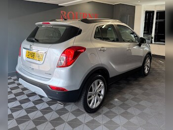 Used Vauxhall Mokka X 2019 for sale - 78534038: Photo