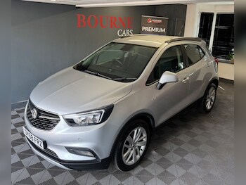 Used Vauxhall Mokka X 2019 for sale - 78534038: Photo