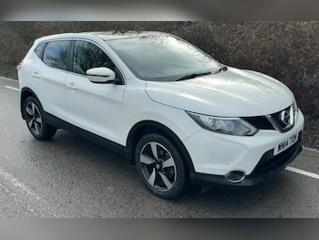 Nissan Qashqai feature image