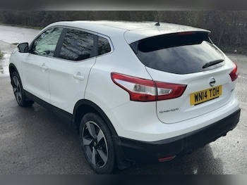 Used Nissan Qashqai 2014 for sale - 77631515: Photo
