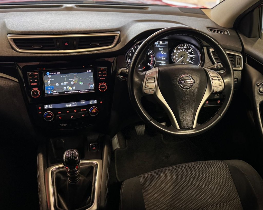 Used Nissan Qashqai 2015 for sale - 76333992: Photo 17