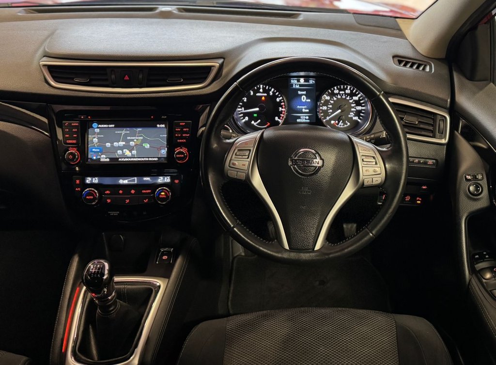 Used Nissan Qashqai 2015 for sale - 76333992: Photo 18