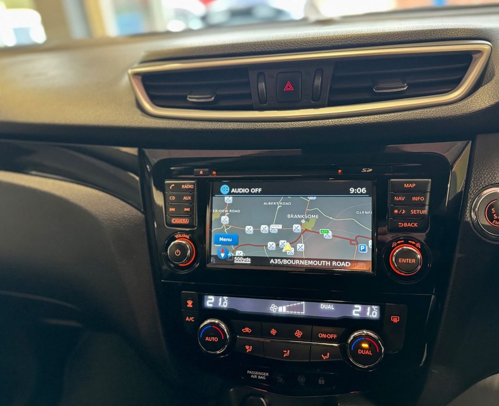 Used Nissan Qashqai 2015 for sale - 76333992: Photo 21
