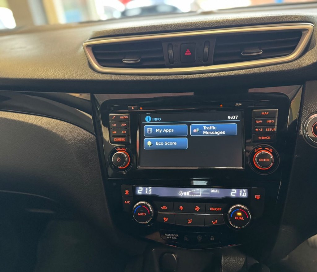 Used Nissan Qashqai 2015 for sale - 76333992: Photo 22