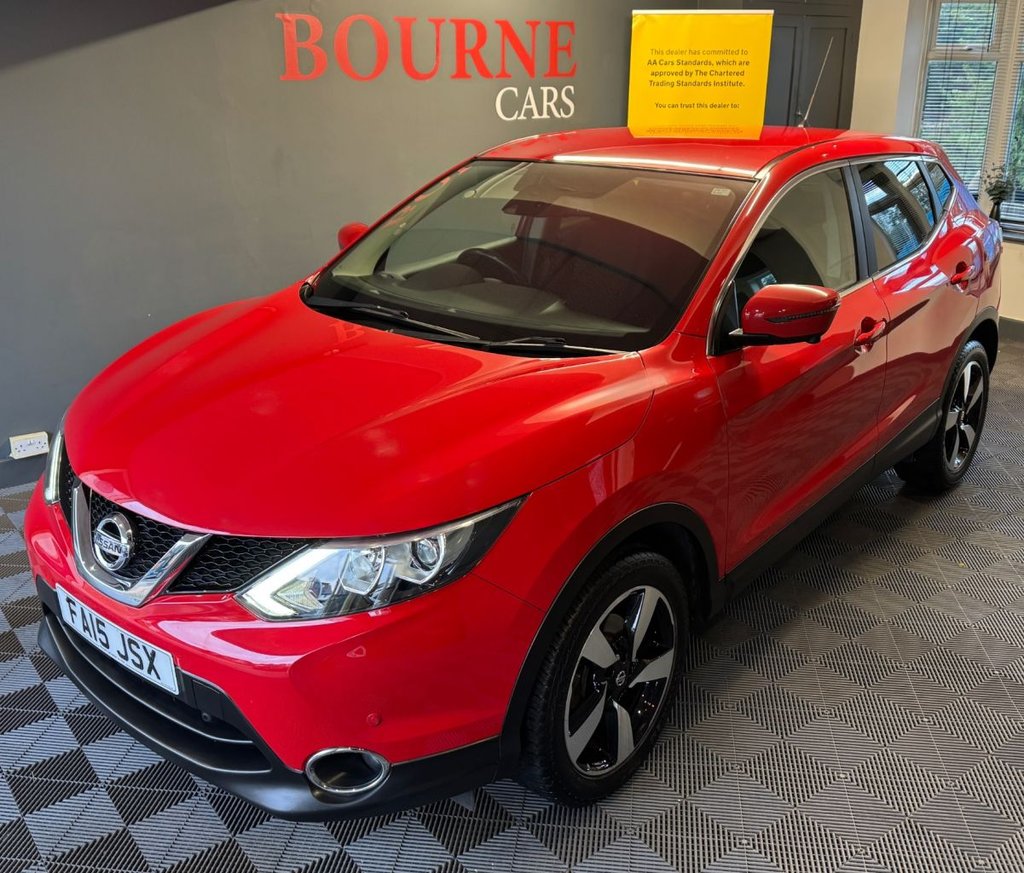 Used Nissan Qashqai 2015 for sale - 76333992: Photo 30