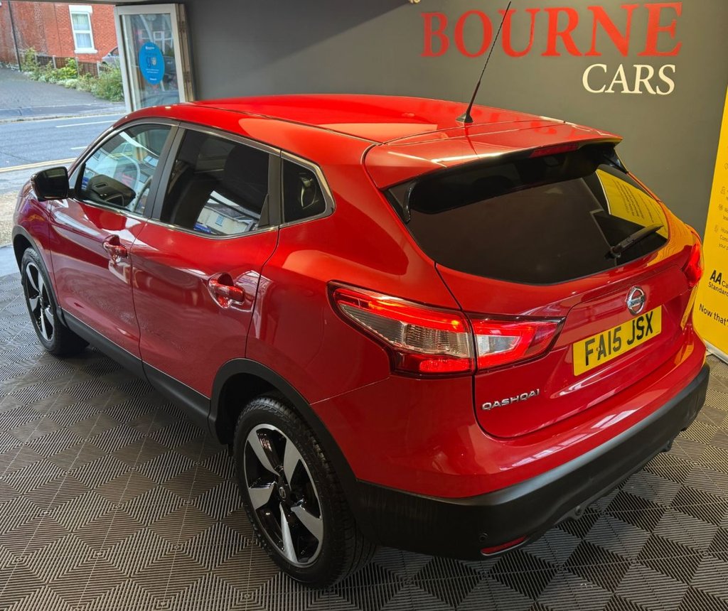 Used Nissan Qashqai 2015 for sale - 76333992: Photo 31