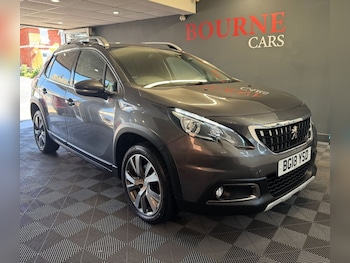 Used Peugeot 2008 2018 for sale - 78682720: Photo