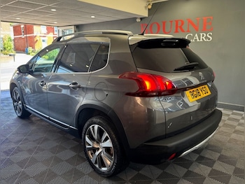 Used Peugeot 2008 2018 for sale - 78682720: Photo