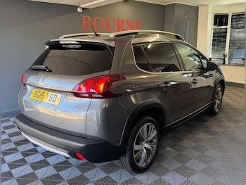 Used Peugeot 2008 2018 for sale - 78682720: Photo
