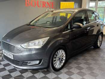 Used Ford C-Max 2015 for sale - 74884281: Photo