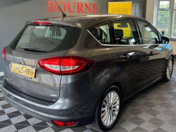 Used Ford C-Max 2015 for sale - 74884281: Photo