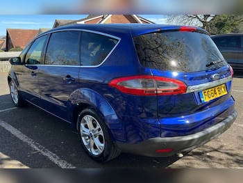 Used Ford S-Max 2014 for sale - 78350483: Photo