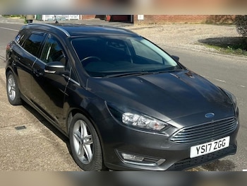 Ford Focus feature image