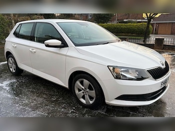 Used Skoda Fabia 2016 for sale - 77621829: Photo