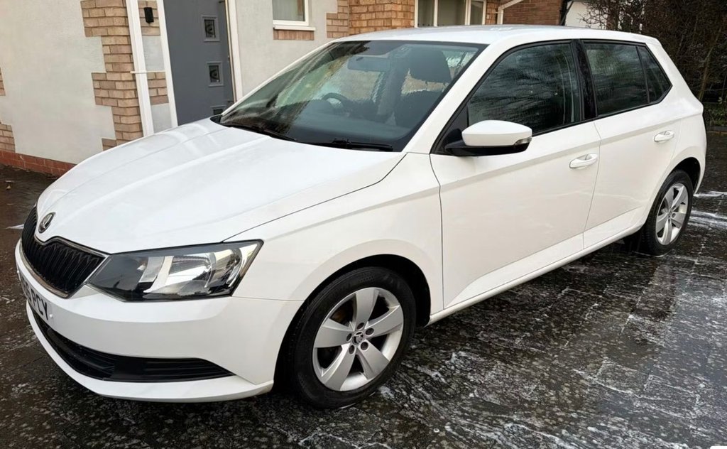 Used Skoda Fabia 2016 for sale - 77621829: Photo 3