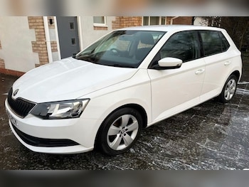 Used Skoda Fabia 2016 for sale - 77621829: Photo