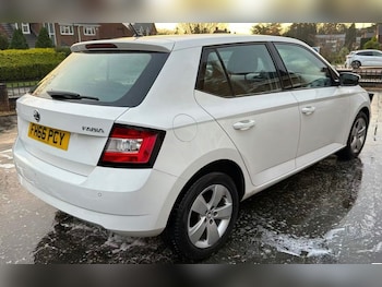 Used Skoda Fabia 2016 for sale - 77621829: Photo