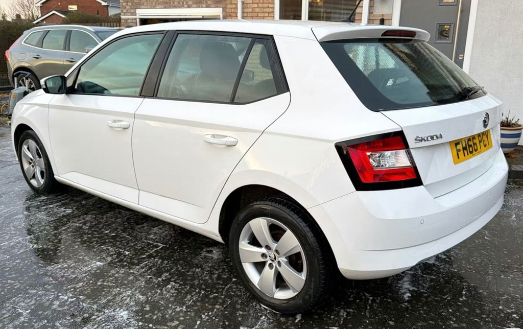 Used Skoda Fabia 2016 for sale - 77621829: Photo 5