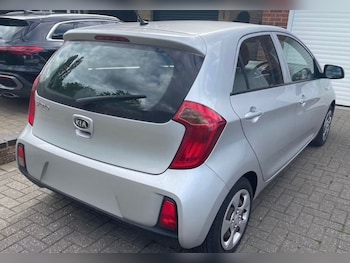 Used Kia Picanto 2015 for sale - 78726282: Photo