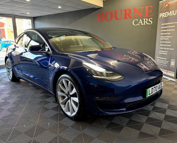 Used Tesla Model 3 2020 for sale - 78002947: Photo 1