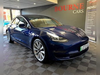 Tesla Model 3 feature image