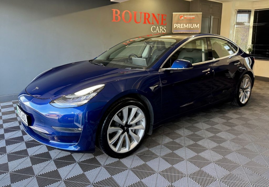 Used Tesla Model 3 2020 for sale - 78002947: Photo 2