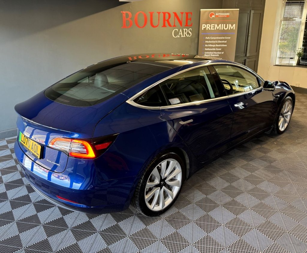 Used Tesla Model 3 2020 for sale - 78002947: Photo 23