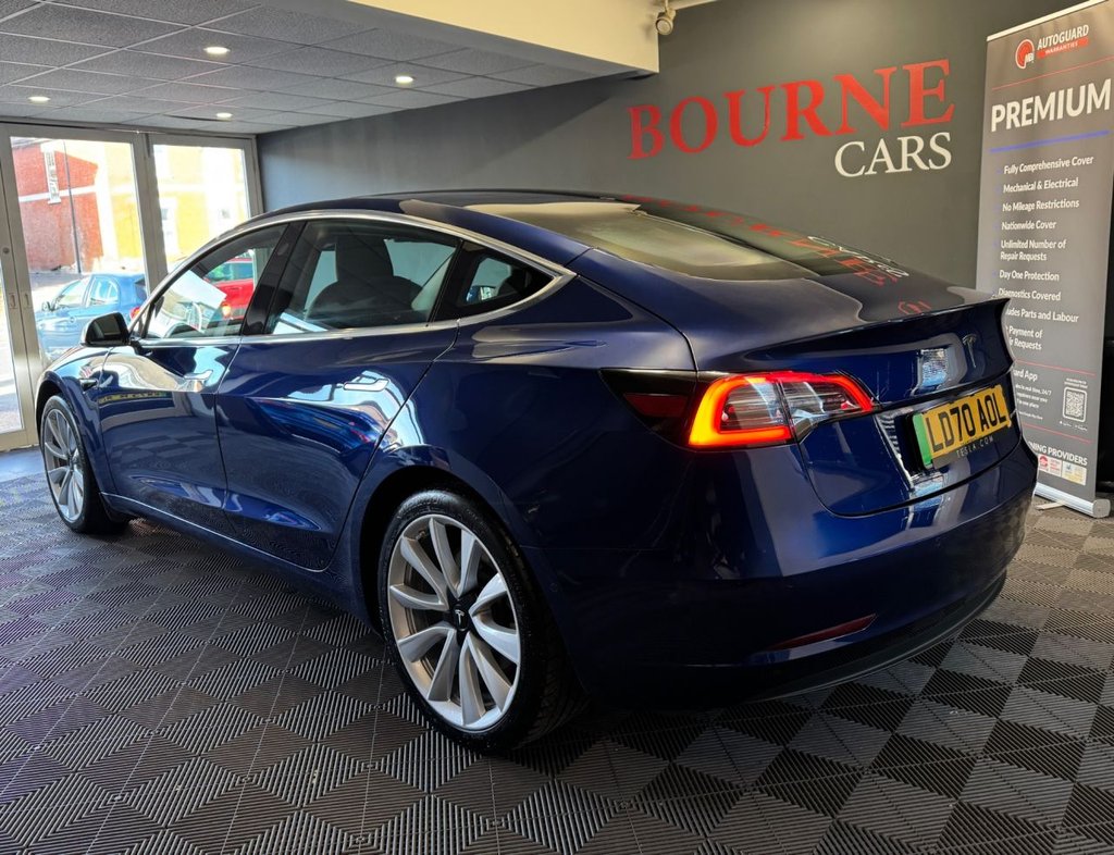 Used Tesla Model 3 2020 for sale - 78002947: Photo 3