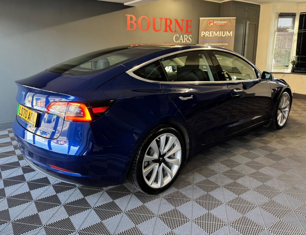 Used Tesla Model 3 2020 for sale - 78002947: Photo 4