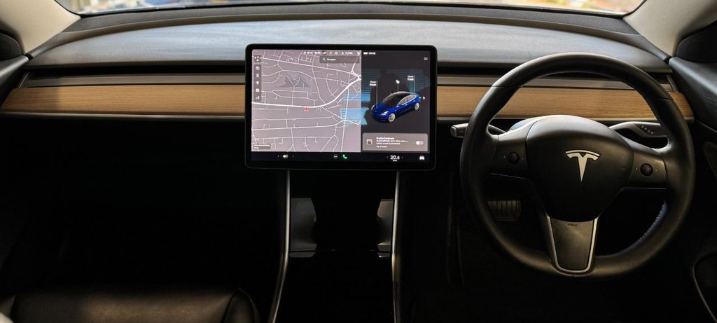 Used Tesla Model 3 2020 for sale - 78002947: Photo 5