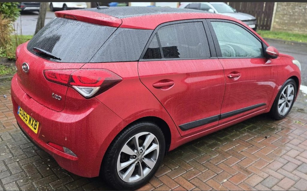 Used Hyundai i20 2015 for sale - 77594384: Photo 5