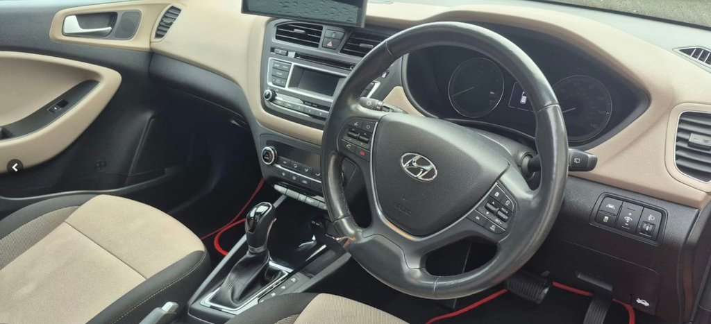 Used Hyundai i20 2015 for sale - 77594384: Photo 6