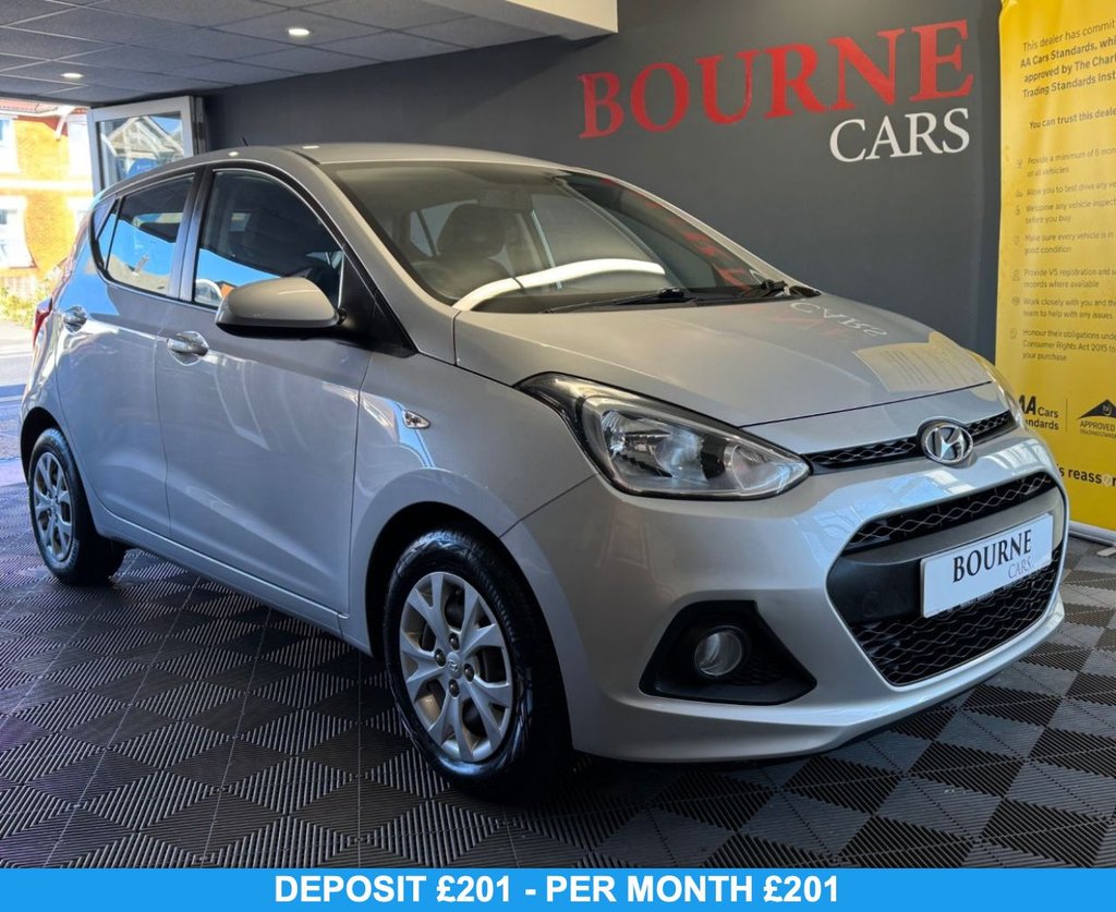 Used Hyundai i10 2016 for sale - 76106026: Photo 1
