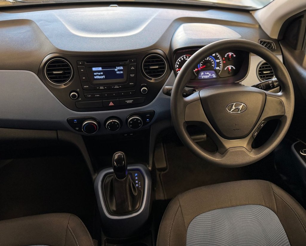 Used Hyundai i10 2016 for sale - 76106026: Photo 17
