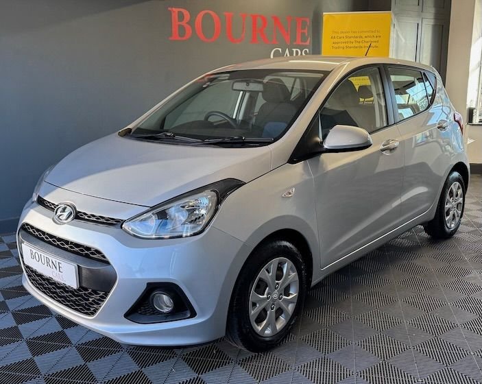 Used Hyundai i10 2016 for sale - 76106026: Photo 2