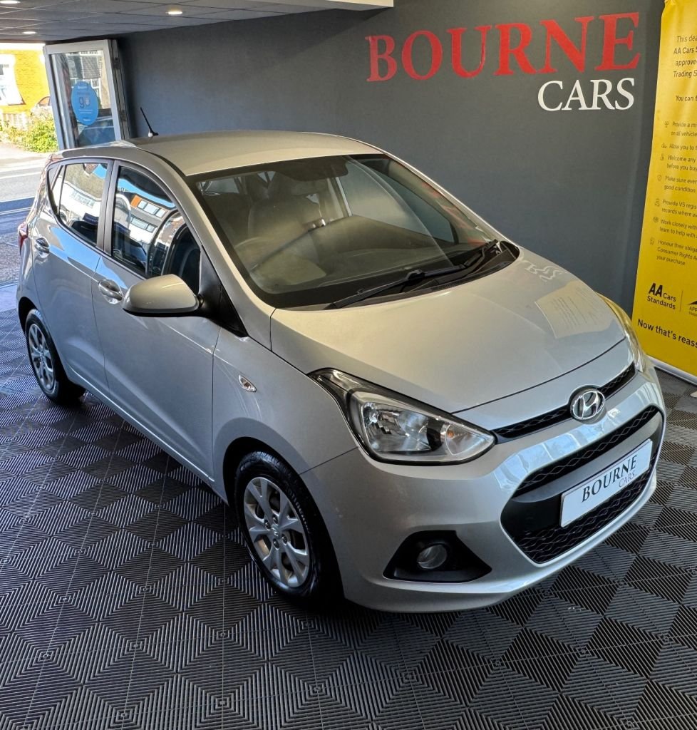 Used Hyundai i10 2016 for sale - 76106026: Photo 21
