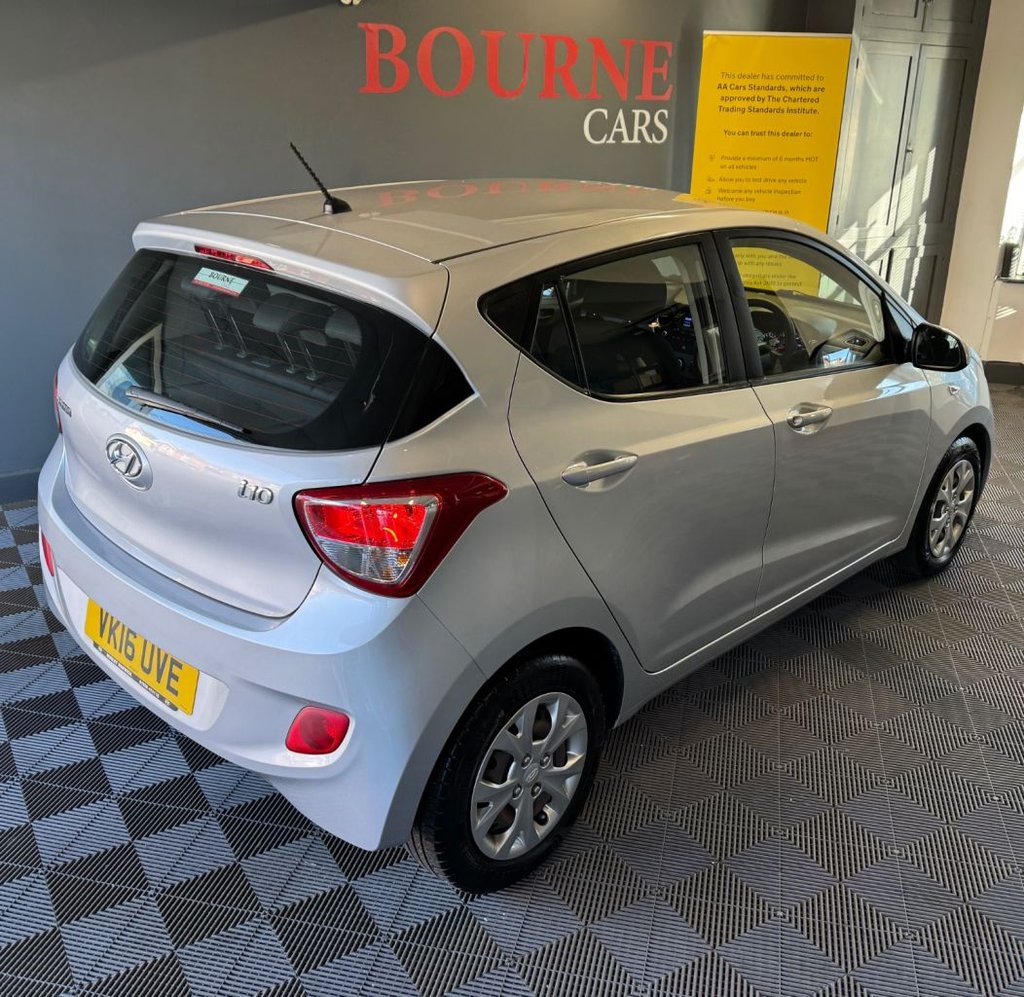 Used Hyundai i10 2016 for sale - 76106026: Photo 22