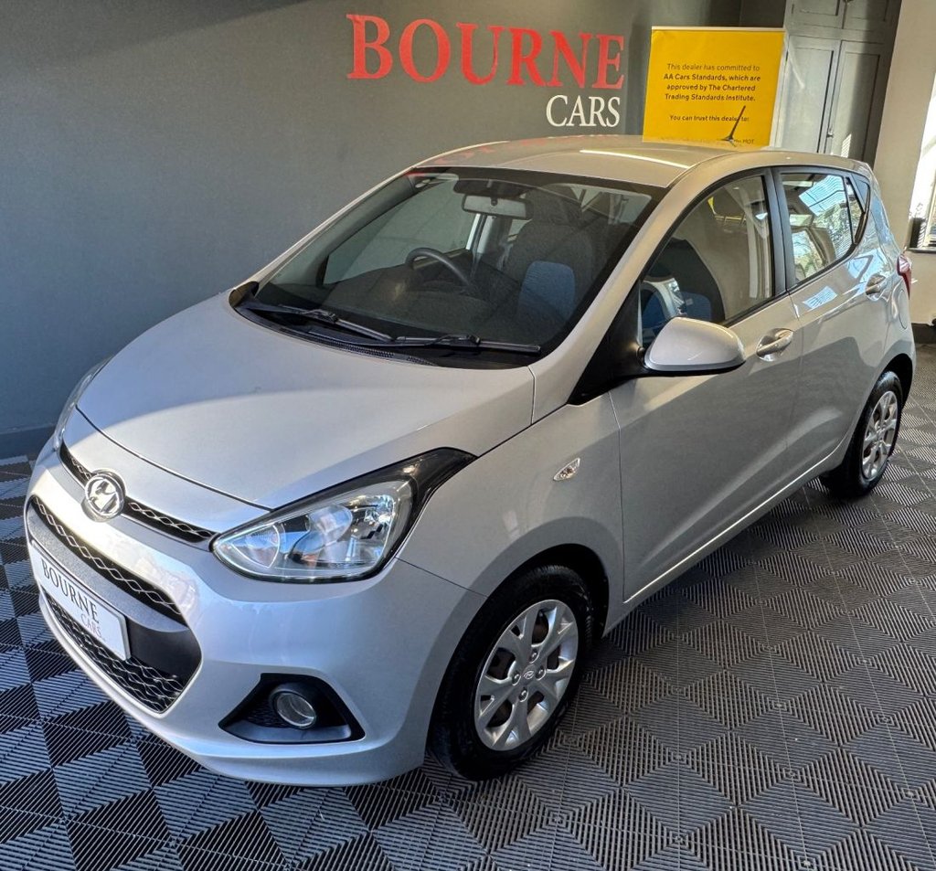 Used Hyundai i10 2016 for sale - 76106026: Photo 23