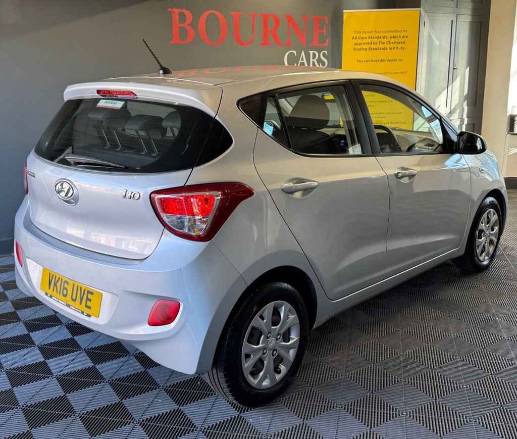 Used Hyundai i10 2016 for sale - 76106026: Photo 3