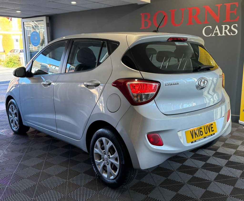 Used Hyundai i10 2016 for sale - 76106026: Photo 4