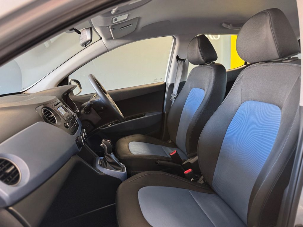 Used Hyundai i10 2016 for sale - 76106026: Photo 8